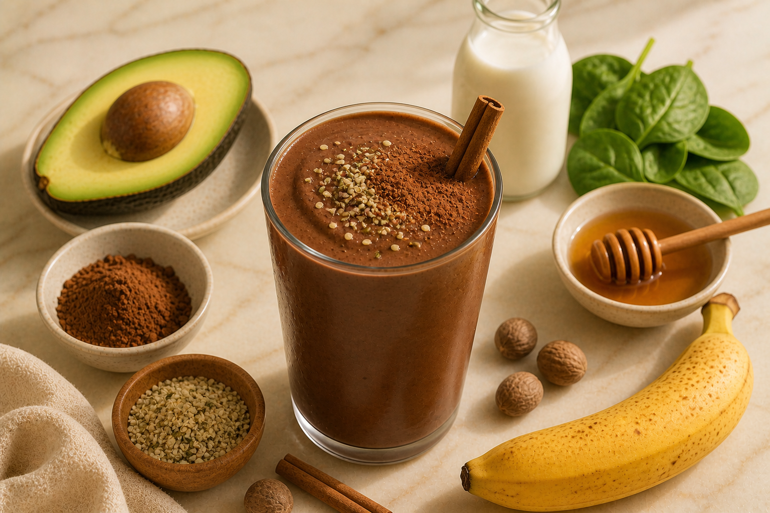 Chocolate Avocado